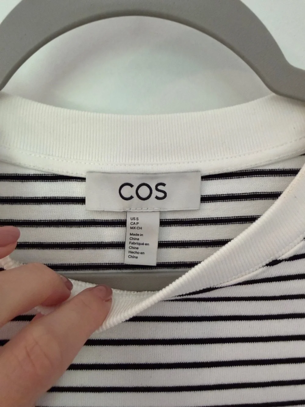COS Women’s Tee - Picture 2 of 2